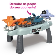 Batalha Naval Espacial: Jogo Divertido e Educativo! - imagem 2