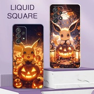Capinha Pikachu Eevee Halloween 👻 - imagem 2