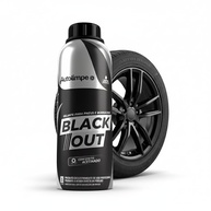BlackOut Selante para Pneus e Borrachas 1L: Efeito Acetinado e Proteção Duradoura - imagem 1