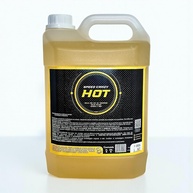 Pretinho Forte Concentrado Hot 5L: Brilho Efeito Molhado e Proteção Duradoura para seu Veículo - imagem 1