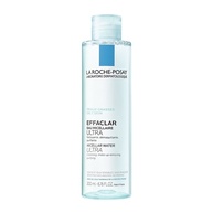 Effaclar Ultra La Roche-Posay: Solução Micelar Demaquilante 200ml - imagem 1