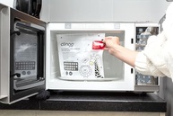 Saco Esterilizador Girafa e Leão Clingo - 22 Usos | 99,9% de Eficácia | Livre de BPA - imagem 3
