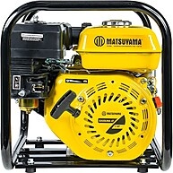 Motobomba 7CV Matsuyama: Irrigação e Drenagem Eficaz - imagem 2