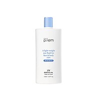 Make P:rem Daily Sun Fluid: Proteção Solar Leve e Eficaz - imagem 2