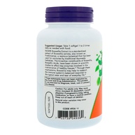 Boswellia 500mg Now Foods: Alívio Natural e Eficaz - imagem 2
