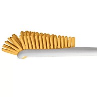 Escova MAM Soft Brush: Limpeza Segura e Eficaz! - imagem 2