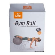 Bola de Pilates 75cm ACTE: Treino Seguro e Eficaz - imagem 2