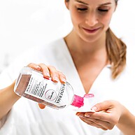 Kit Bioderma Sensibio H2O: Limpeza Facial Suave e Eficaz - imagem 2