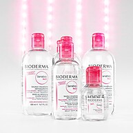 Bioderma Sensibio Água Micelar: Limpeza Suave e Eficaz - imagem 2