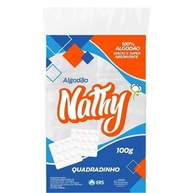 Algodão Facial Nathy: Limpeza Suave e Eficaz - imagem 2