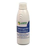 Detergente Enzimático Asfer 250ml - Limpeza Profunda e Eficaz para Roupas - imagem 2