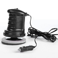 Mini Caring Máquina de Enceramento 12V - Polimento de Alta Eficiência, Removedor de Arranhões Portátil para Carros, Motos e Barcos (Preto) - imagem 1