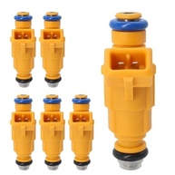 Injetores de Combustível HiSport 6 Peças - Performance e Eficiência para Ford Explorer e Mercury Mountaineer 4.0L - imagem 2