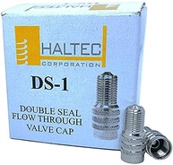 Haltec DS-1-50: Tampas de Válvula de Vedação Dupla (Caixa com 50) - Segurança e Eficiência - imagem 3