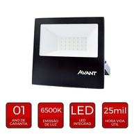 Refletor LED Slim 30W: Ilumine com Eficiência! - imagem 2