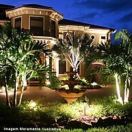 Refletor LED Externo 10W Avant: Ilumine com Eficiência! - imagem 2