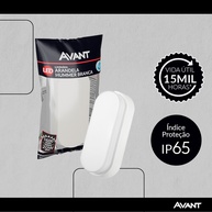 Arandela LED Tartaruga: Ilumine com Eficiência! - imagem 2