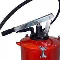 Bomba de Graxa 8kg: Lubrifique com Eficiência! - imagem 2