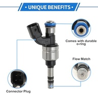 Kit 4 Bicos Injetores de Combustível para Buick LaCrosse 2011-2016 - Desempenho e Eficiência - imagem 4