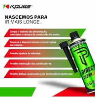 Kit 4x Descarbonizante Direct Clean + Perfect Clean Flex: Limpeza Profunda e Eficiência - imagem 4