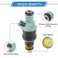 Kit 8 Injetores de Combustível Ford F150/F250/F350/E150/E250/E350 4.9L (1993-1996) - Desempenho e Eficiência - imagem 4