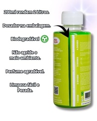 Desengordurante Ultra Concentrado 200ml - Rende 2L | Remove Gordura com Alta Eficiência - imagem 2