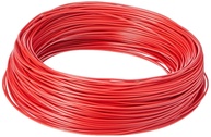 Cabo Flexível DNI 0.50mm² Vermelho: Segurança e Eficiência para Seus Projetos Elétricos - imagem 1
