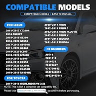 Sensor MAP 89421-47010: Potência e Eficiência para seu Lexus e Toyota - imagem 3