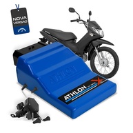 Módulo Injeção Eletrônica Athlon M250x para Honda POP 110 (2016-2018) - Performance e Eficiência - imagem 1