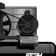 Compressor de Ar 100L: Potência e Eficiência! - imagem 2