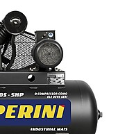 Compressor Chiaperini 200L: Potência e Eficiência! - imagem 2