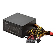 Fonte 550W 80 Plus Bronze: Potência e Eficiência - imagem 1