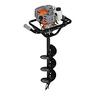 Perfurador de Solo 52cc Tekna: Potência e Eficiência - imagem 2
