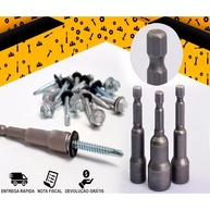 Kit Soquetes Magnéticos Fertak 11mm: Precisão e Eficiência - imagem 2