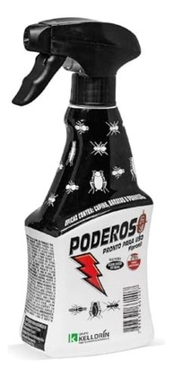 Inseticida Poderoso Pronto Uso 500ml - Elimine Pragas com Eficiência e Segurança - imagem 2