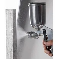 Eacam Pistola de Pulverização de Tinta Pneumática 400ml - Alta Eficiência e Design Ergonômico para Móveis - imagem 4