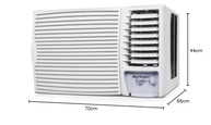 Ar Condicionado Springer Midea 18.000 Btus Frio Mecânico 220V - Eficiência A e Conforto Instantâneo - imagem 3
