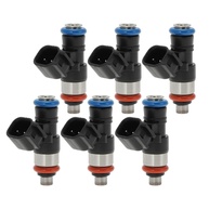 Injetor de Combustível ACROPIX 6 Peças para Ford Edge 3.5L (2007-2010) - Desempenho e Eficiência - imagem 1