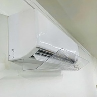 Defletor de Ar Condicionado Acrílico 60cm - Proteção Saudável e Eficiente - imagem 3