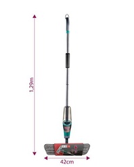 Noviça - Mop Spray com Cabo Articulado e Microfibra, Limpeza Rápida e Eficiente, Bettanin - imagem 4