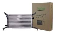 Radiador Original Valeo GM Celta Prisma 1.0/1.4 2006-2012 - Resfriamento Eficiente - imagem 2
