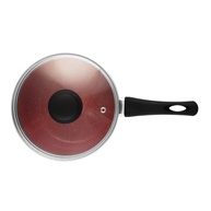 Panela de Indução 16cm com Tampa de Vidro - Cozimento Eficiente - imagem 2