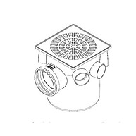 Caixa Sifonada 150x150mm: Drenagem Eficiente! - imagem 2