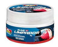 Proauto Slime Limpador 180g: Limpeza Instantânea e Eficiente para Cantos Difíceis - imagem 2