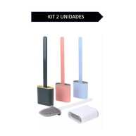 Escova de Silicone para Vaso Sanitário: Limpeza Fácil e Eficiente - imagem 2