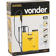 Pulverizador Costal 20L Vonder: Leve e Eficiente! - imagem 2
