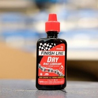 Lubrificante Seco Finish Line: Pedalada Limpa e Eficiente - imagem 2