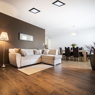 Plafon Quadrado LED 18W: Iluminação Moderna e Eficiente - imagem 2