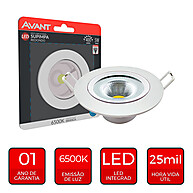 Spot LED Embutido 5W: Iluminação Moderna e Eficiente - imagem 2