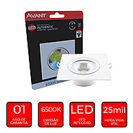 Spot LED Embutir 5W: Iluminação Moderna e Eficiente - imagem 2